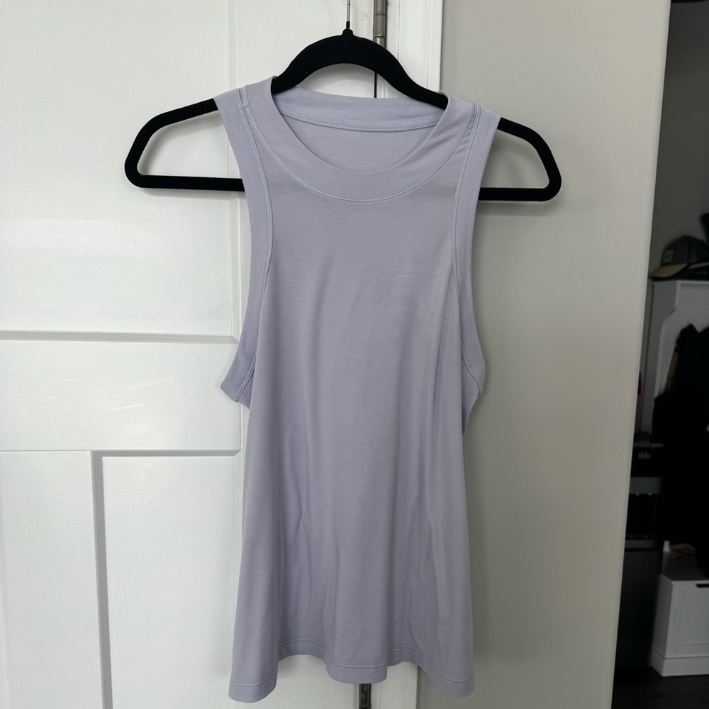 Lululemon Jersey Training Tank Top